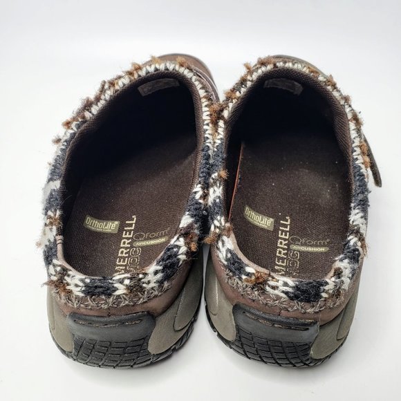 Merrell Encore Scoop Slip On Clog Sandals 8 - Picture 5 of 10